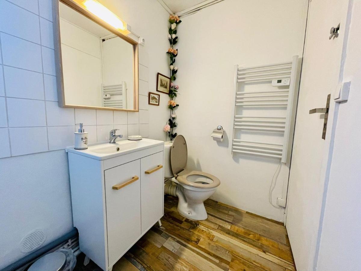 Appart Hypercentre Gare 'La Normande' Topskyhome Rouen Bagian luar foto